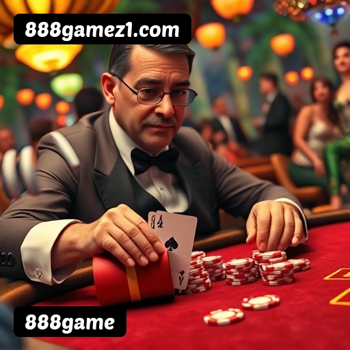 Imagem secundária para conteúdo da página Facebook 888game