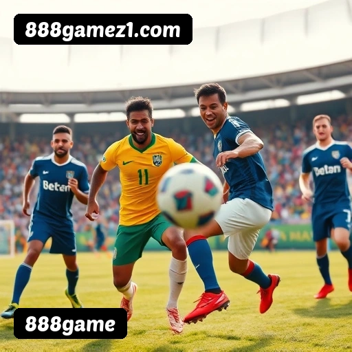 App Mobile 888game - Jogue em Qualquer Lugar no Seu Smartphone